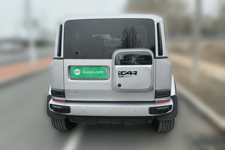 Used iCAR V23 2025 550 Two-Wheel Drive Intelligent Driving Version