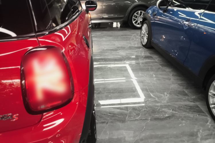 Used MINI 2021 2.0T COOPER S Racing Driver Right Rear Taillight