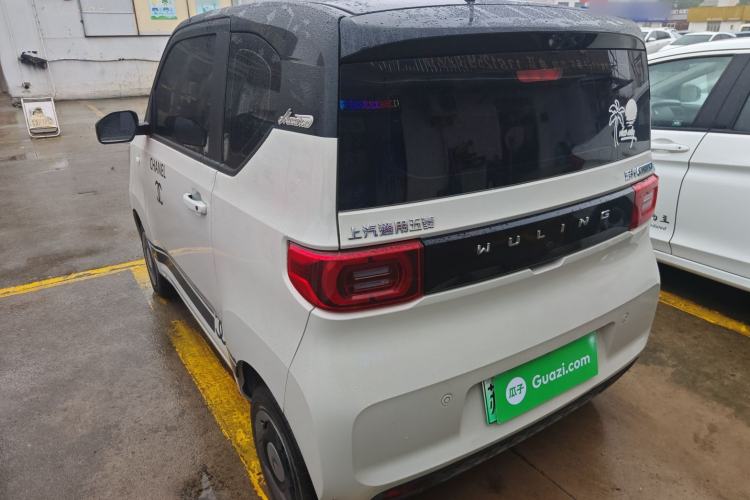Used Wuling Hongguang MINIEV 2022 Macaron Premium Model – Lithium Iron Phosphate Exterior 2