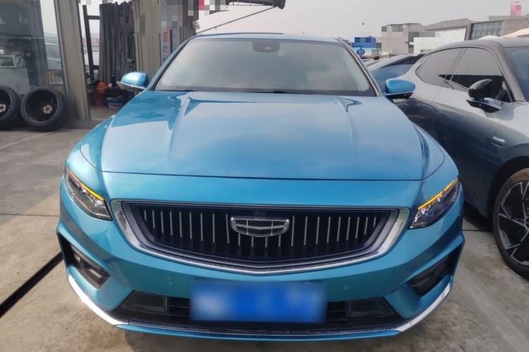 Used Geely Auto Preface 2021 2.0TD Luxury Version
