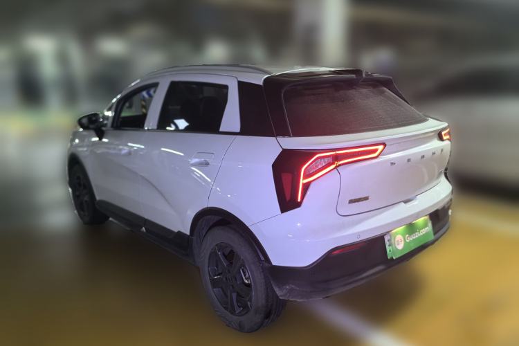 Used Geometry E Firefly 2024 301km Starlight Rear Left 45 Deg