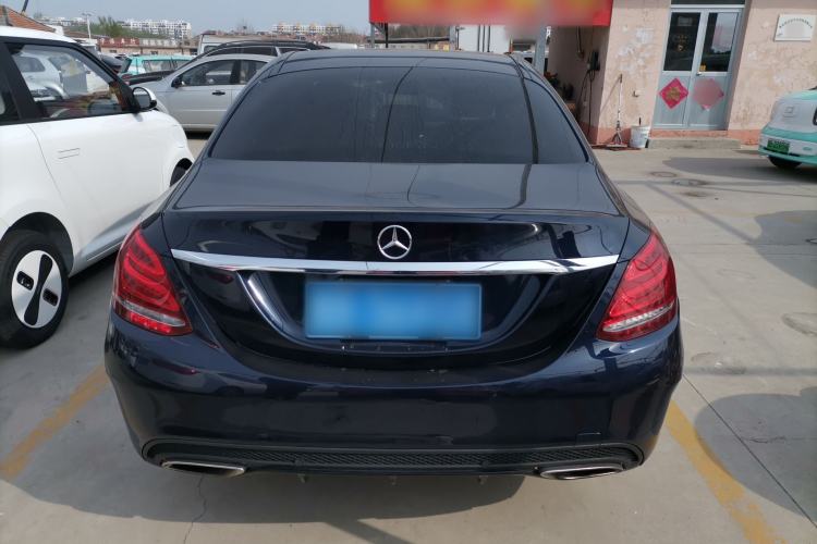 Used Mercedes-Benz C-Class 2016 C 200 Sport Edition