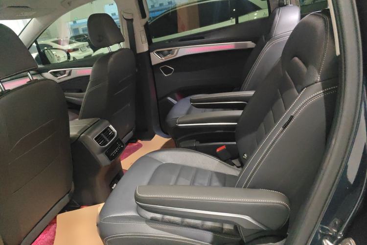 Used Volkswagen Talagon 2023 Facelift 380TSI All-Wheel-Drive Luxury Jiajing Pro 6-Seater