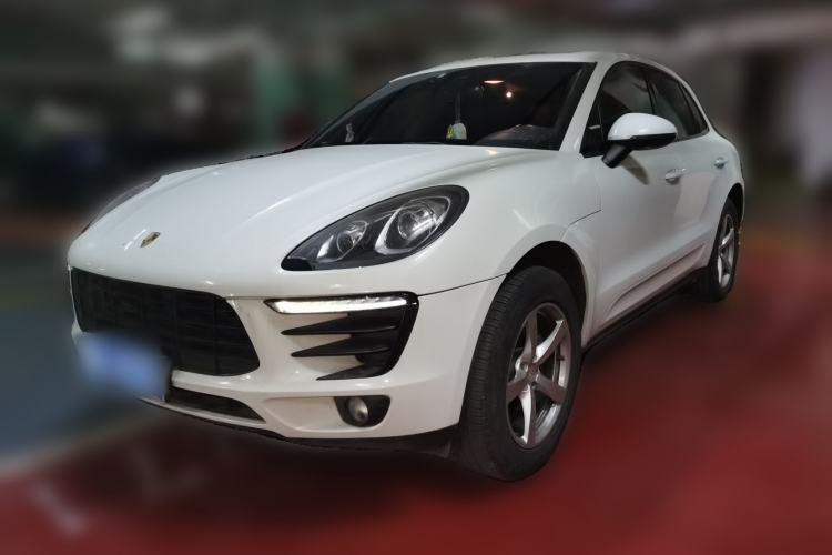 Used Porsche Macan 2017 Macan 2.0T