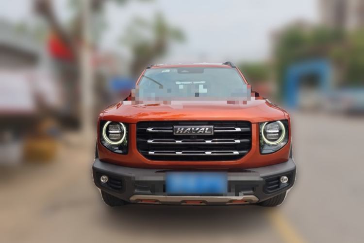 Used Haval DARGO 2021 1.5T DCT Two-Wheel Drive Border Collie - Wangcai Edition Front