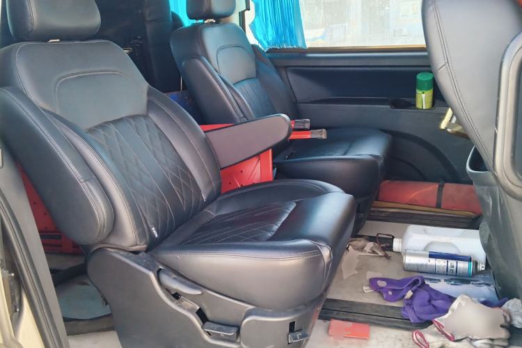 Used FORTHING Lingzhi 2025 M5 1.5T Long Wheelbase Luxury 7-Seater