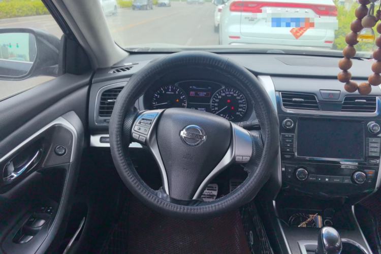 Used Nissan Teana 2013 2.0L XL Comfort Edition Steering Wheel
