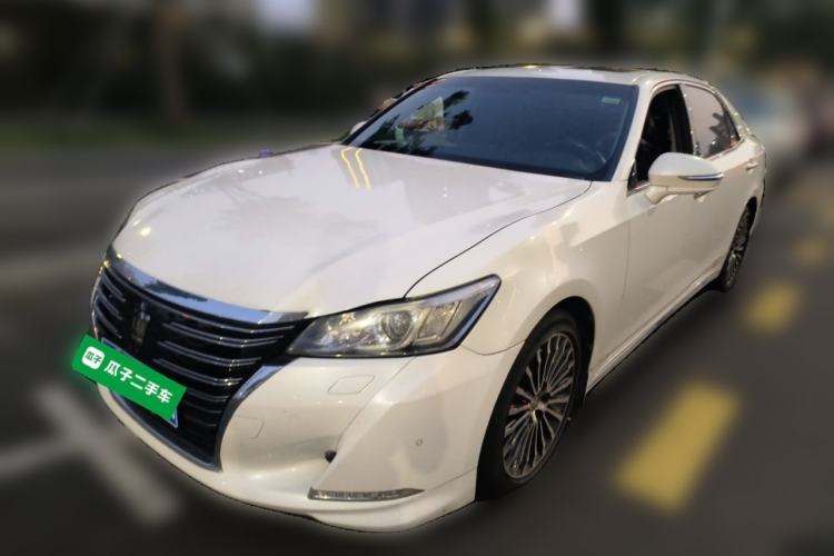 Used Toyota Crown 2018 2.0T Sport Edition