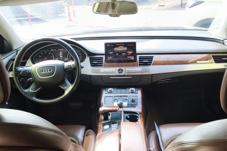 Used Audi A8 2011 A8L 3.0 TFSI quattro Comfort model (213kW)