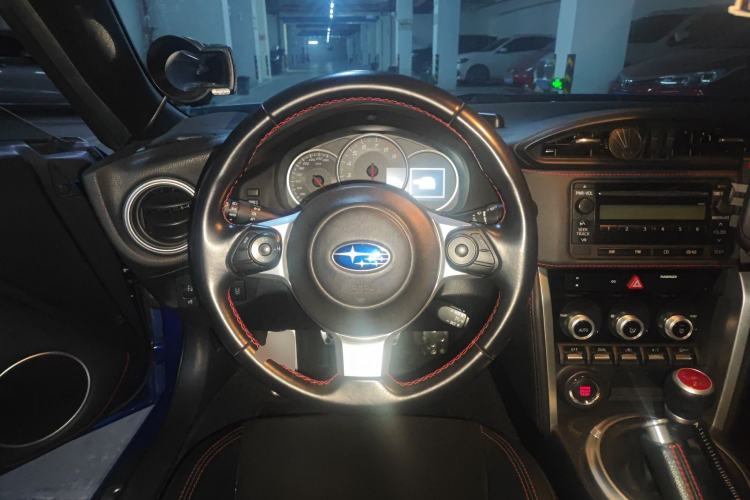 Used Subaru BRZ 2020 2.0L Manual Type-RS Edition