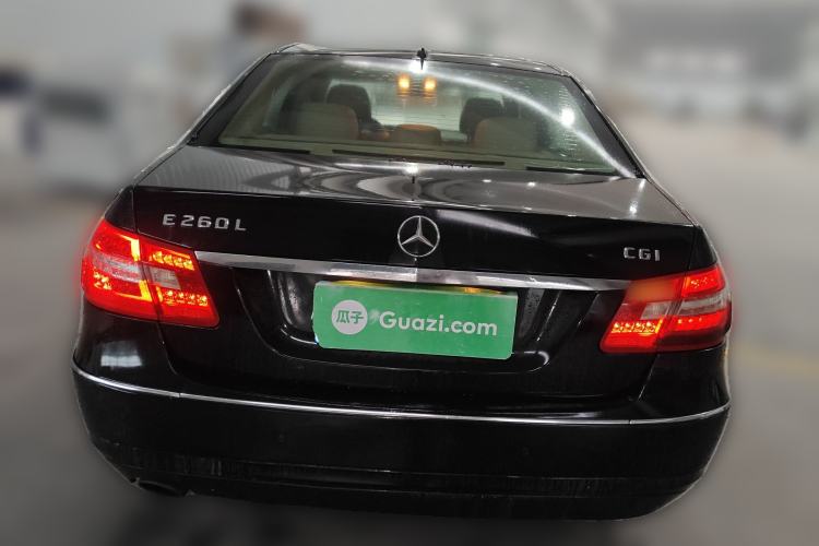 Used Mercedes-Benz E-Class 2011 E 260 L CGI Fashion Model