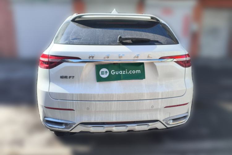 Used Haval F7 2020 1.5T Two-Wheel Drive i-Trend