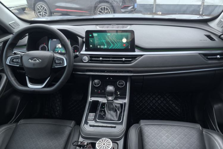 Used Chery Tiggo 8 2020 230TCI Automatic Elite Edition