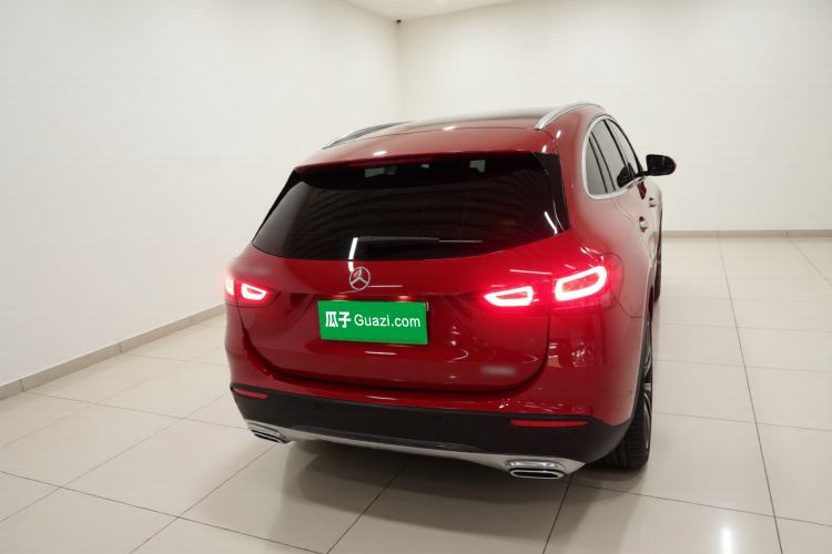 Used Mercedes-Benz GLA 2020 GLA 200 Rear