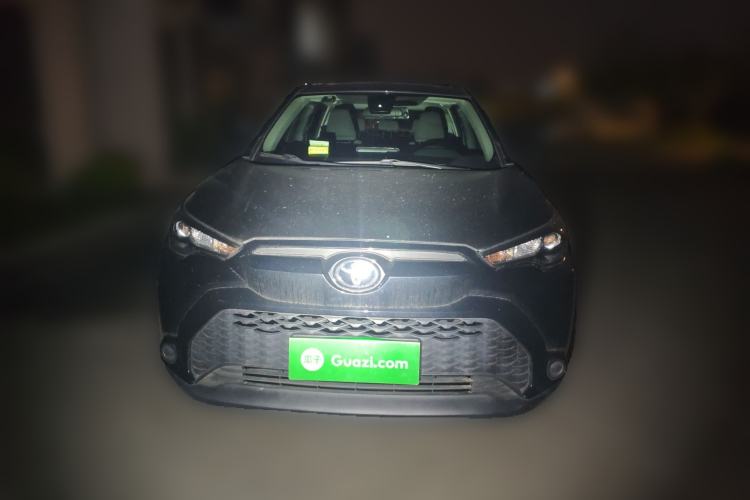 Used Toyota FRONTLANDER 2022 2.0L CVT Leading Edition Front