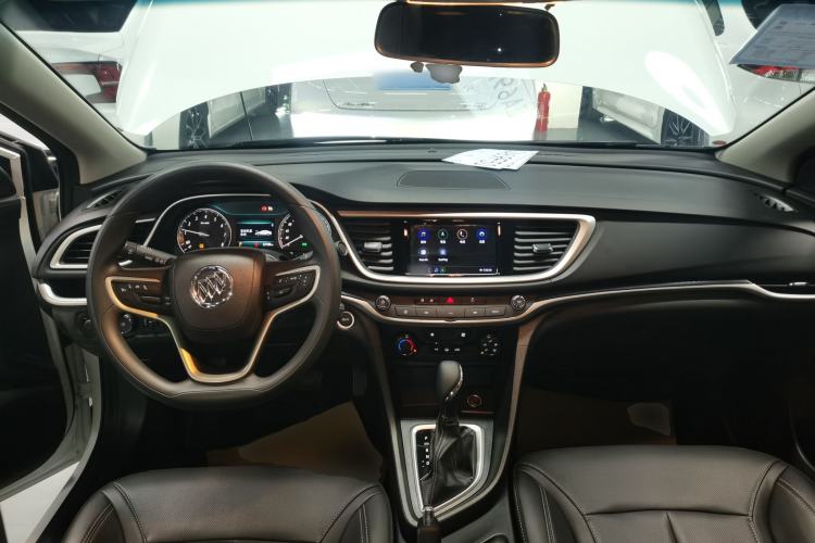 Used Buick GT 2021 Revised Version Flagship 1.5L Automatic Elite Edition
