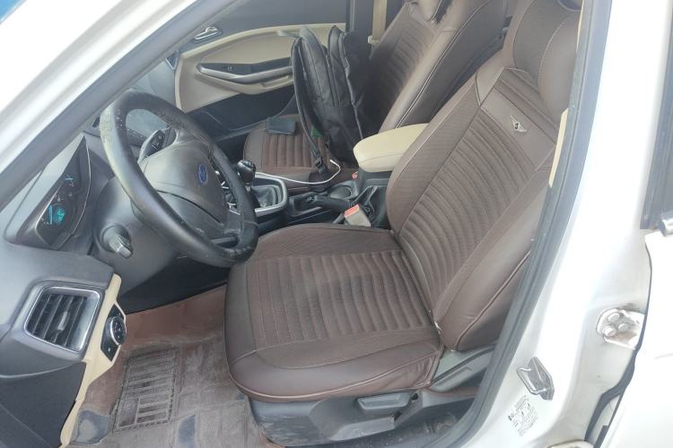 Used Ford Escort 2017 1.5L Manual Comfort Model