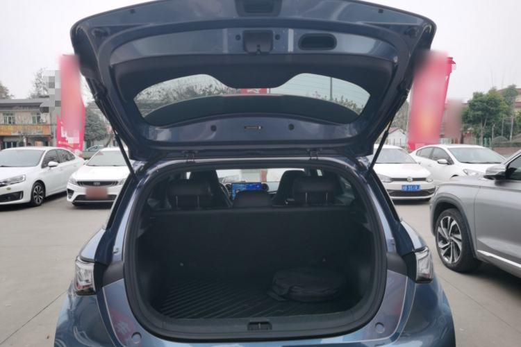 Used BYD Dolphin 2025 420km Free Edition