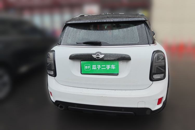 Used MINI Countryman 2017 1.5T COOPER ALL4 Traveler
