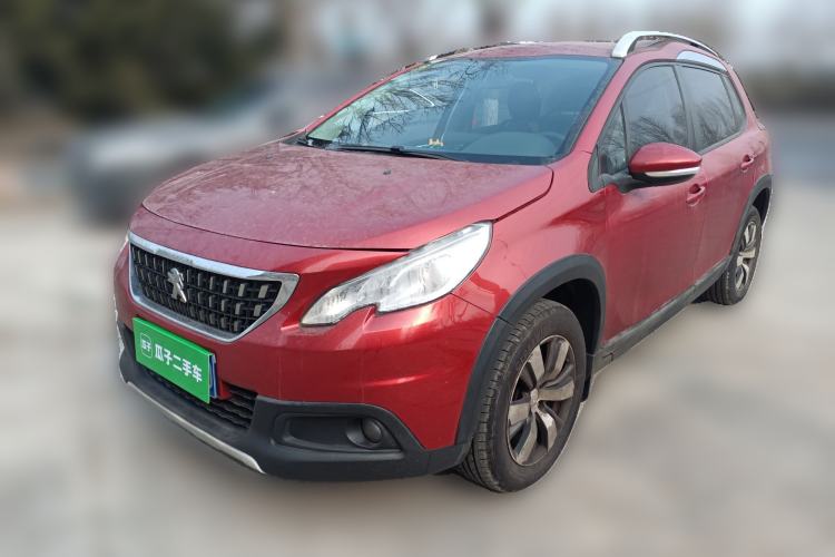 Used Peugeot 2008 2018 1.6L Automatic Trend Edition