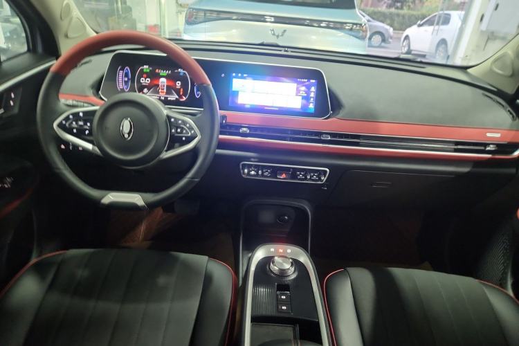 Used ORA Good Cat GT 2022 Mulan Edition 480km Long-Range续航