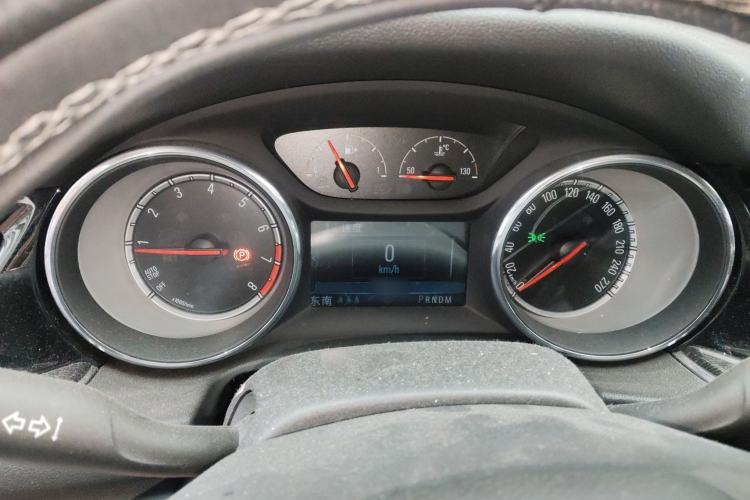 Used Buick Regal 2019 20T Elite Version China VI Standard