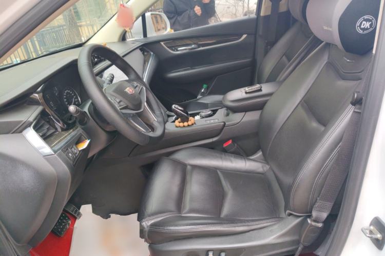 Used Cadillac XT5 2018 28T Four-Wheel Drive Luxury Model