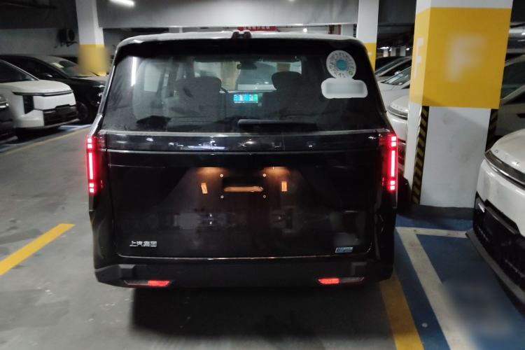 Used SAIC MAXUS Dajia 7 2024 Revised Version Super Hybrid Long-Range Edition Enjoyment Version
