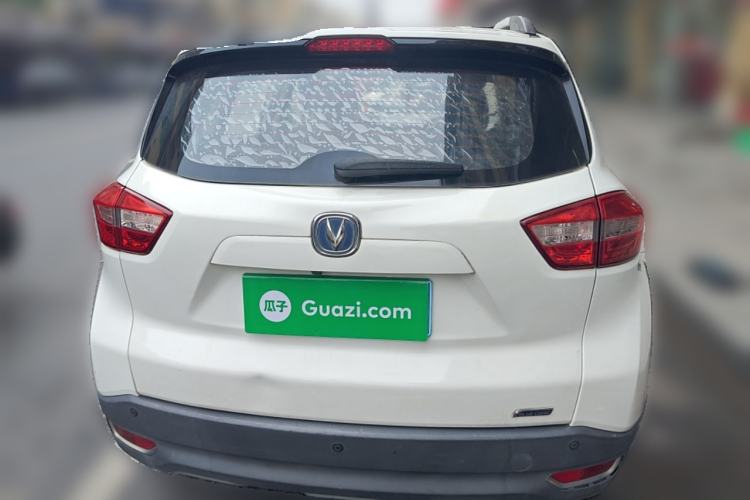 Used Changan CS15 2016 1.5L Manual Fashion Edition
