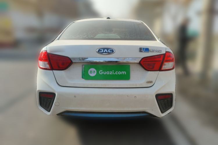 Used JAC Group iEVA50 2018 Luxury Model