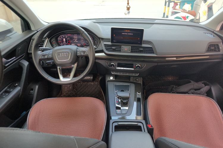 Used Audi Q5L 2020 Updated 40 TFSI Prestige Fashion Edition
