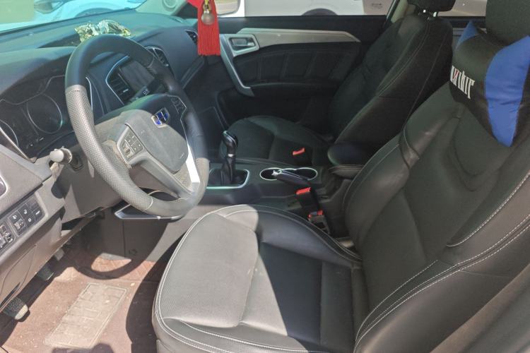 Used Geely Auto Vision X6 2016 1.8L Manual Luxury Model