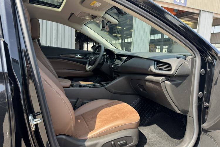 Used Buick Regal 2022 552T Smart Edition
