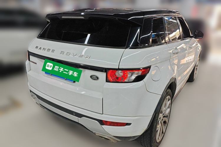 Used Land Rover Range Evoque 2014 2.0T 5-Door Ignite Edition