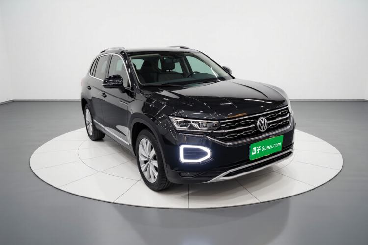Used Volkswagen Tayron 2020 330TSI Two-Wheel Drive Luxury Connected Pro Edition
