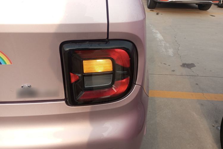 Used Geely Galaxy Panda 2024 Panda Mini 200km Endurance Bear