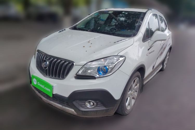 Used Buick Encore 2014 1.4T Automatic Two-Wheel Drive Urban Elite Model