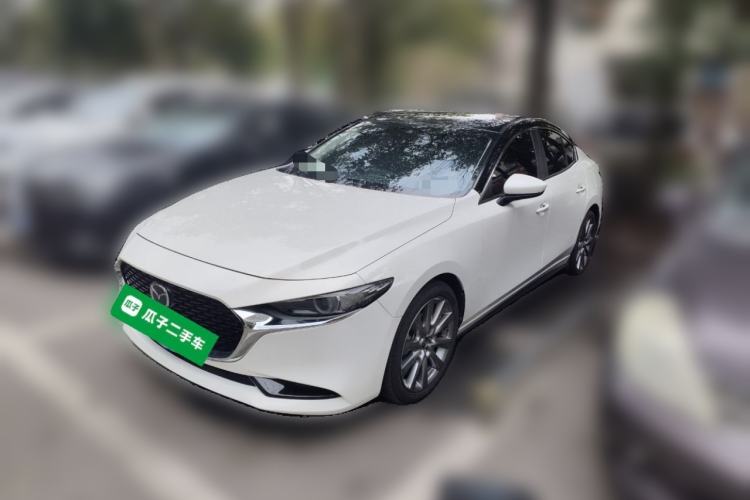 Used Mazda Mazda 3 Axela 2021 2.0L Automatic Zhi Rui Edition