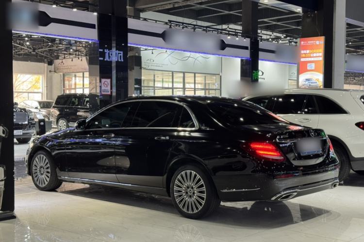 Used Mercedes-Benz E-Class 2019 Facelifted E 300 L Stylish Version
