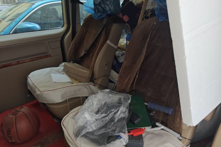 Used JAC Group Refine M5 2012 2.0T Gasoline Manual Business Edition