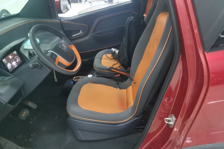 Used Baojun E100 2019 250KM Smart Drive Edition
