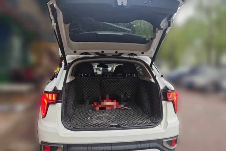 Used Lynk & Co 01 2017 2.0T Two-Wheel Drive Pro Edition