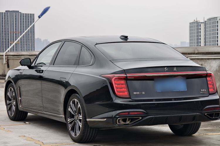 Used Hongqi H9 2024 2.0T Qichang Private Enjoyment Luxury Edition