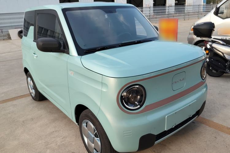 Used Geely Galaxy Panda 2024 Panda Mini 200km Endurance Bear
