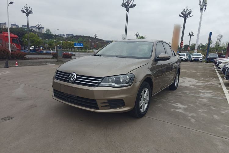 Used Volkswagen Bora 2014 1.6L Automatic Fashion Model