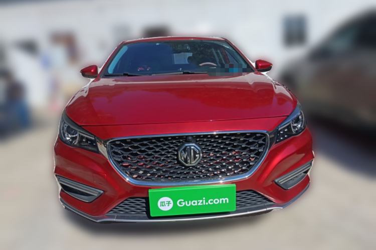 Used MG 6 2019 20T Manual Sport Edition
