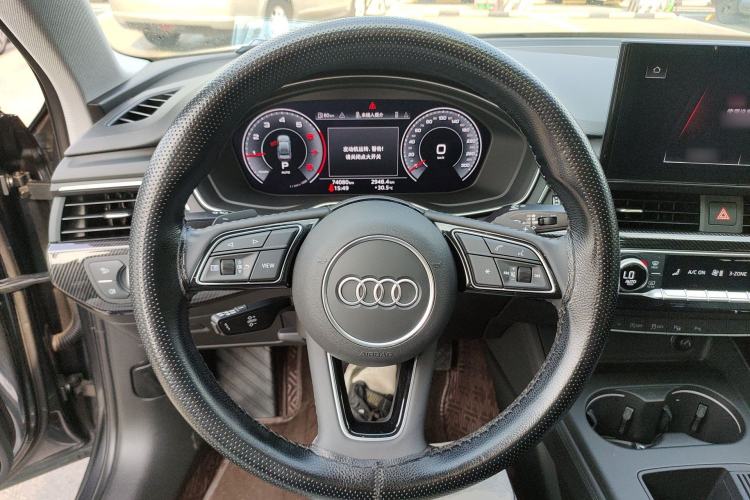 Used Audi A4L 2020 40 TFSI Luxury Prestige Edition
