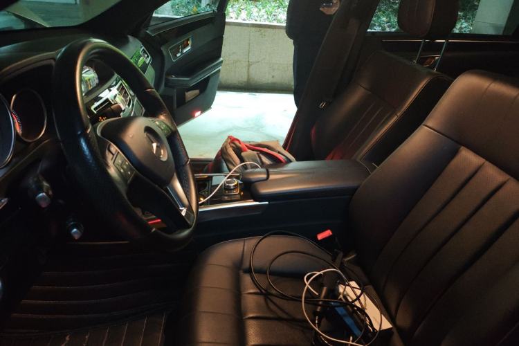 Used Mercedes-Benz E-Class 2015 E 260 L Sport Edition Left Front Seat