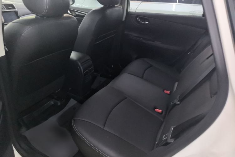 Used Nissan Tiida 2024 1.6L CVT Smart Drive Edition Interior 5