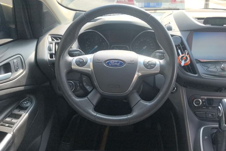 Used Ford Kuga 2015 1.5L GTDi Four-Wheel-Drive Elite Model
